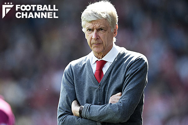 アーセン・ヴェンゲル氏