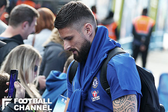 オリビエ・ジルー