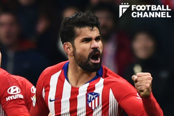 ジエゴ・コスタ