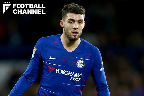 マテオ・コバチッチ