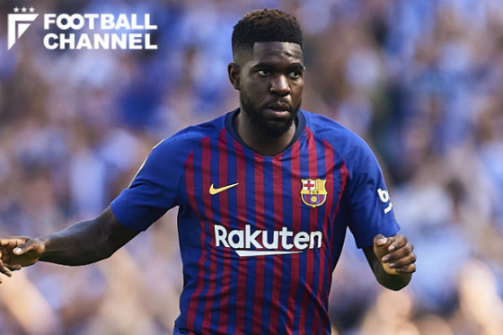 サミュエル・ウンティティ