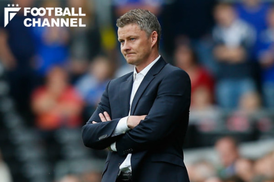 オレ・グンナー・スールシャール