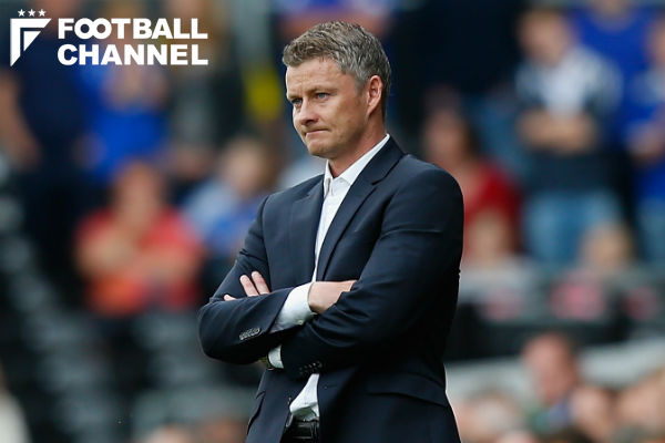 オレ・グンナー・スールシャール