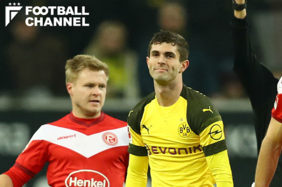 クリスティアン・プリシッチ