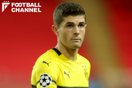 クリスティアン・プリシッチ