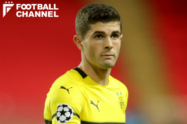 クリスティアン・プリシッチ