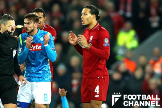 フィルジル・ファン・ダイク