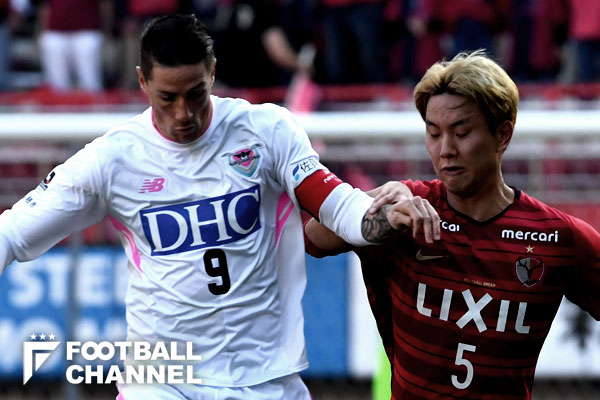 鹿島アントラーズ