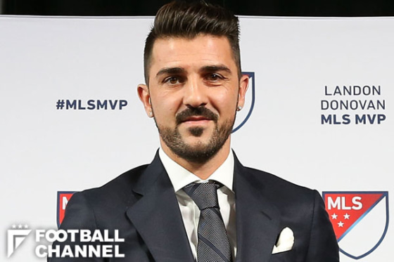 ダビド・ビジャ