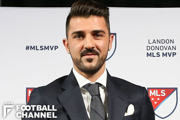 ダビド・ビジャ