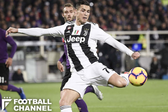 クリスティアーノ・ロナウド