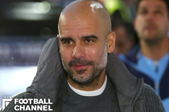 ジョゼップ・グアルディオラ