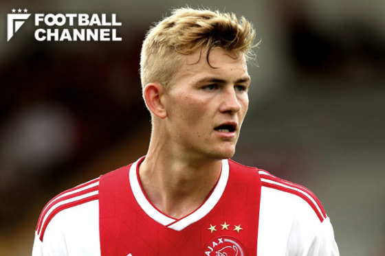 マタイス・デ・リフト