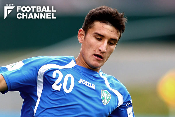 ドストンベック・トゥルスノフ