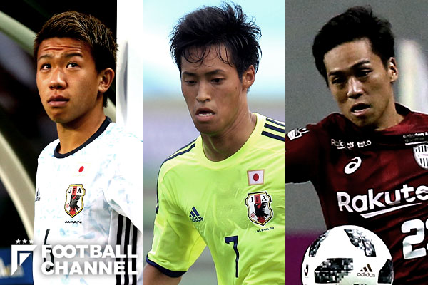 初瀬亮、小林成豪、松下佳貴