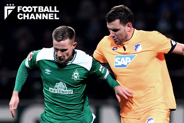 ブレーメン対ホッフェンハイム