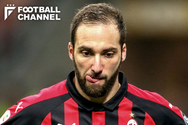 ゴンサロ・イグアイン