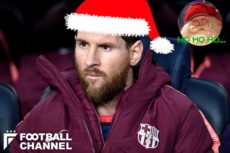 リオネル・メッシ