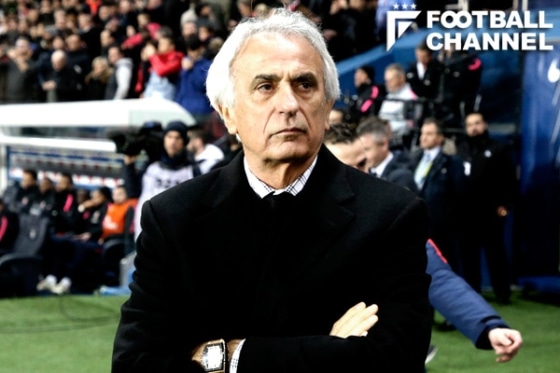 ヴァイッド・ハリルホジッチ