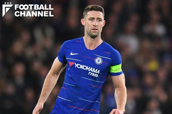 ガリー・ケーヒル