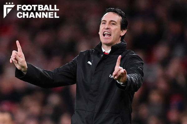 ウナイ・エメリ