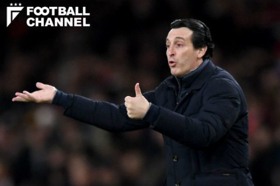 ウナイ・エメリ