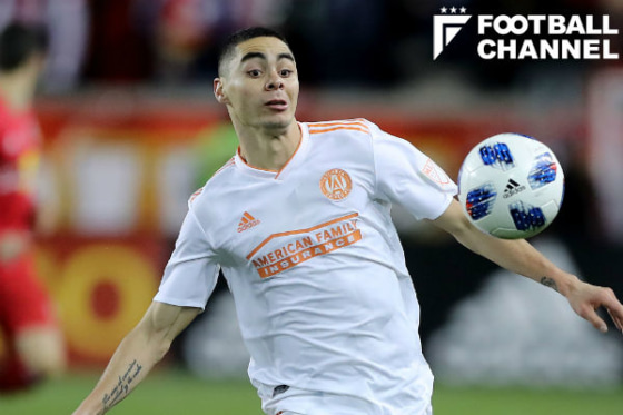 ミゲル・アルミロン