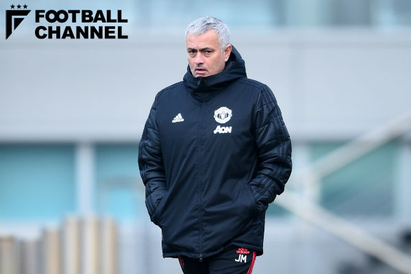 ジョゼ・モウリーニョ