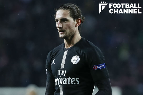 アドリアン・ラビオ