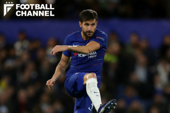 セスク・ファブレガス