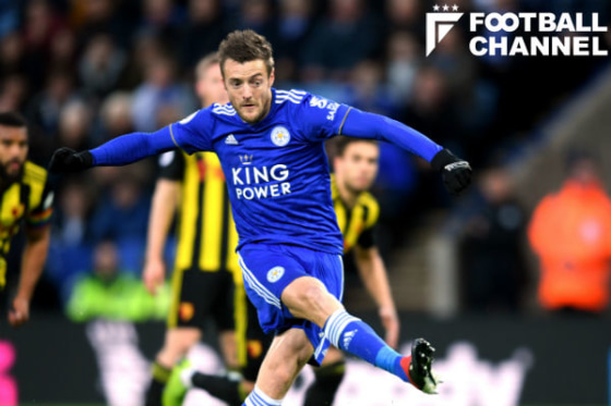 ジェイミー・ヴァーディー