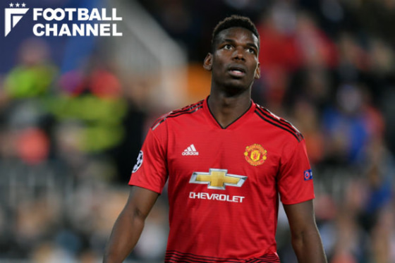 ポール・ポグバ