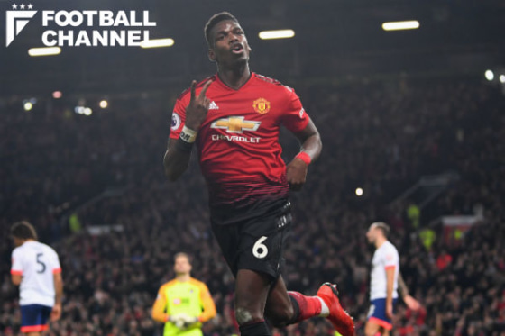 ポール・ポグバ