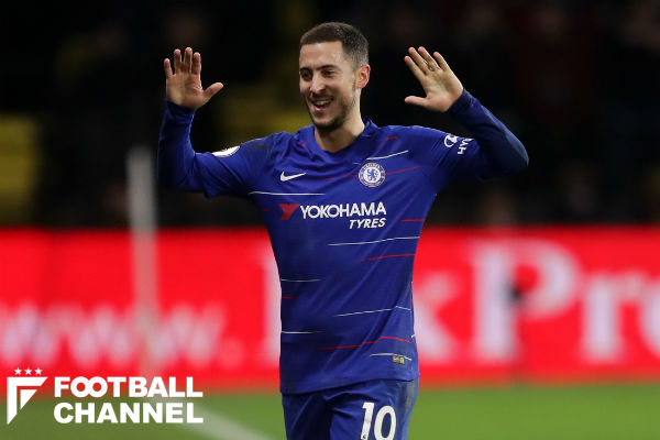 エデン・アザール