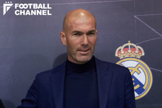 ジネディーヌ・ジダン