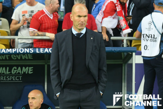 ジネディーヌ・ジダン