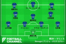 横浜F・マリノス