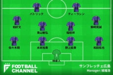 サンフレッチェ広島