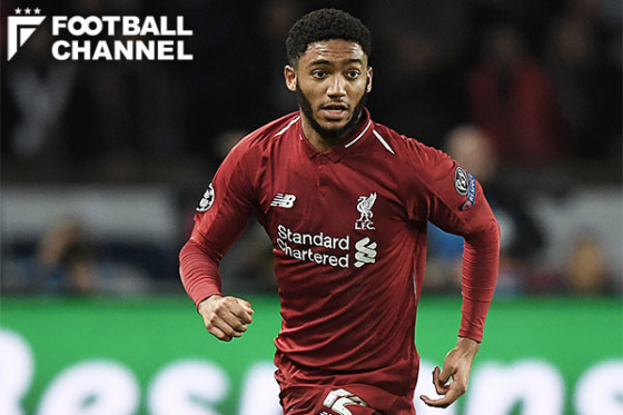 ジョー・ゴメス