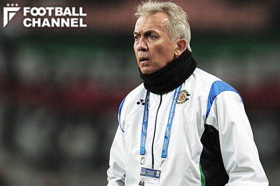 ネルシーニョ監督