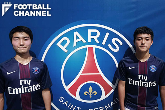 畠山拓海と泉田陸玖