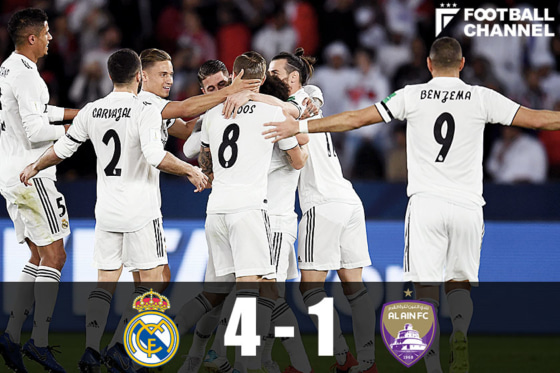 レアル・マドリー