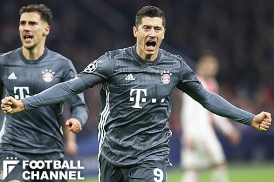 ロベルト・レバンドフスキ