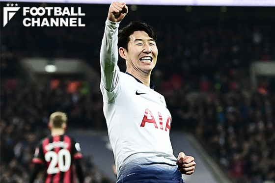 ソン・フンミン