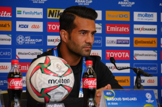 マスード・ショジャエイ