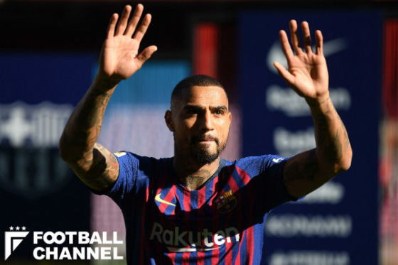 ケヴィン=プリンス・ボアテング