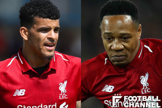 ドミニク・ソランケ ナサニエル・クライン