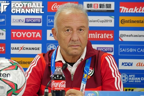 アルベルト・ザッケローニ