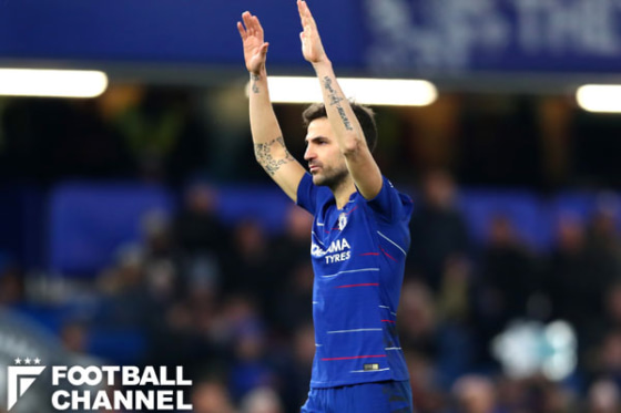 セスク・ファブレガス