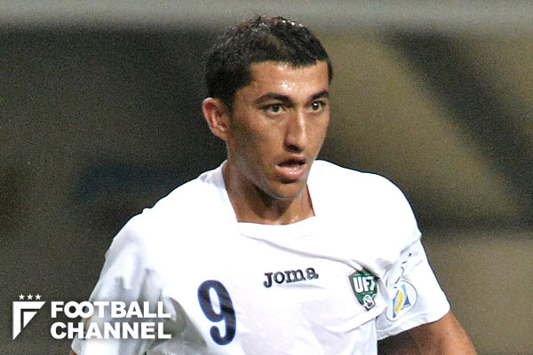 オディル・アフメドフ